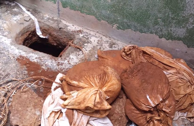 Foto: divulgação Sistema Penitenciário/MT