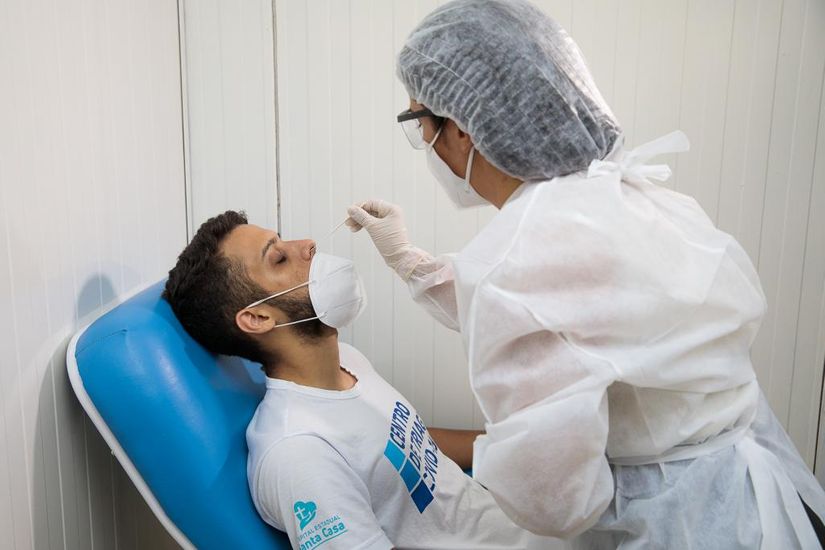 Foto: divulgação Secom/MT