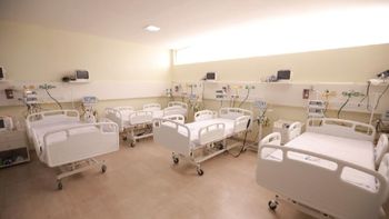Foto: Hospital Regional Hilda Strenger Ribeiro