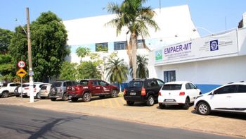 Foto: João de Melo | Empaer/MT