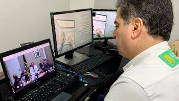 Foto: Luiz Alves/Secom Cuiabá