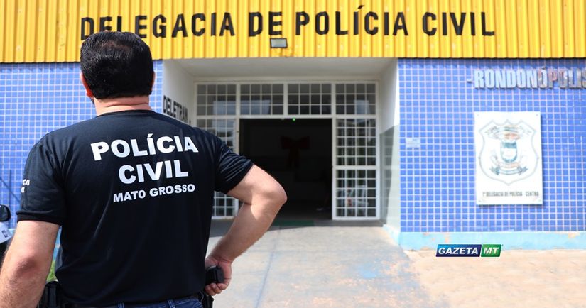 Foto: arquivo Gazeta MT