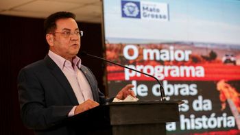 Foto: Mayke Toscano/Secom-MT