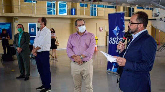 Foto: Michel Alvim/Secom-MT