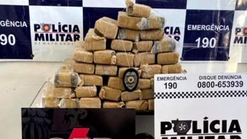 Foto: divulgação PM/MT