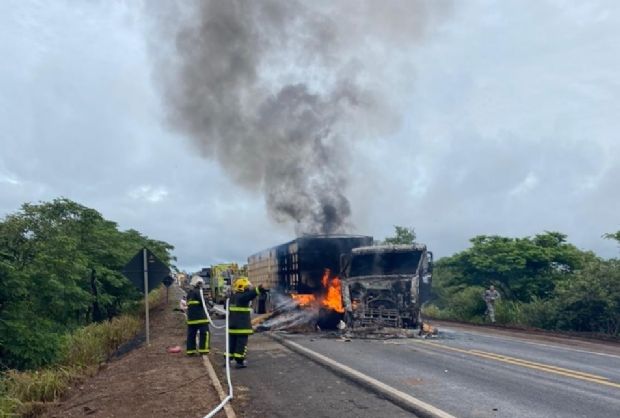Corpo de Bombeiros