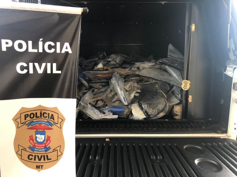 Foto: divulgação PJC/MT