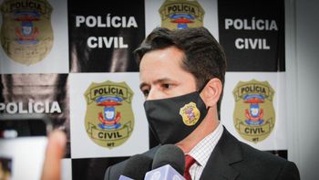 Foto: Michel Alvim/Secom-MT