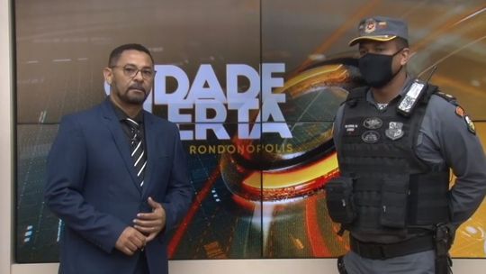 Reprodução TV Cidade Record