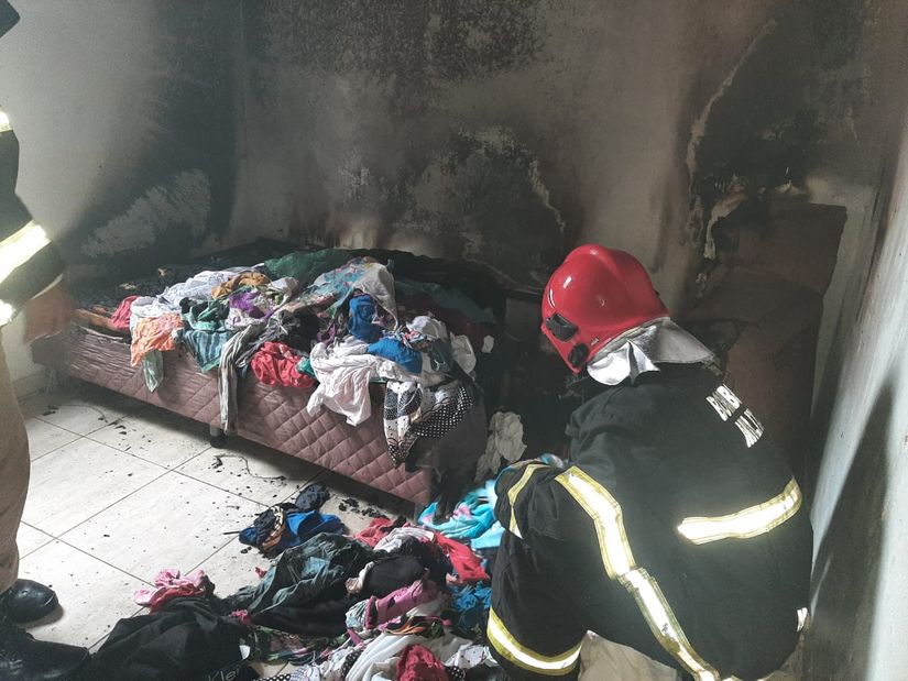 Corpo de Bombeiros