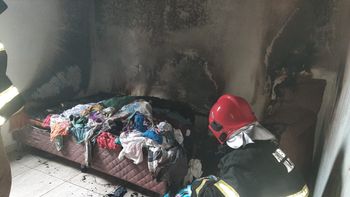 Corpo de Bombeiros