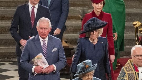 Imagem: Reprodução / Phil Harris / Pool / Via AFP