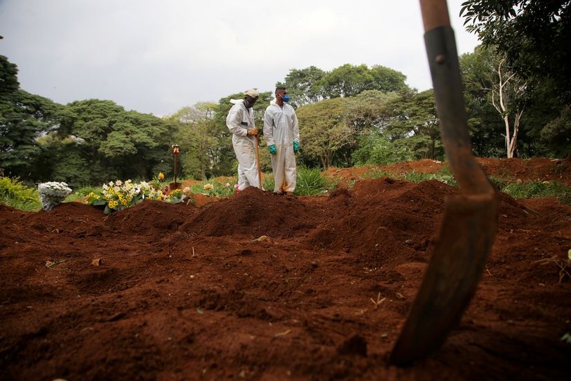 Imagem: Reprodução / Carla Carniel/Reuters