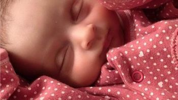 Bebê de 1 mês morreu de Covid-19 em Sorocaba (SP) — Foto: Arquivo pessoal