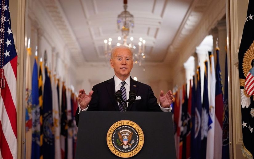 AP Photo/Andrew Harnik