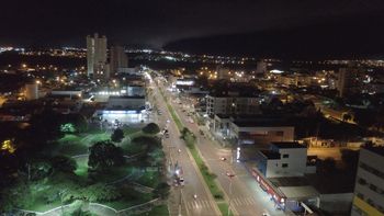 Diego Utida – Arquivo GCOM – Prefeitura de Rondonópolis
