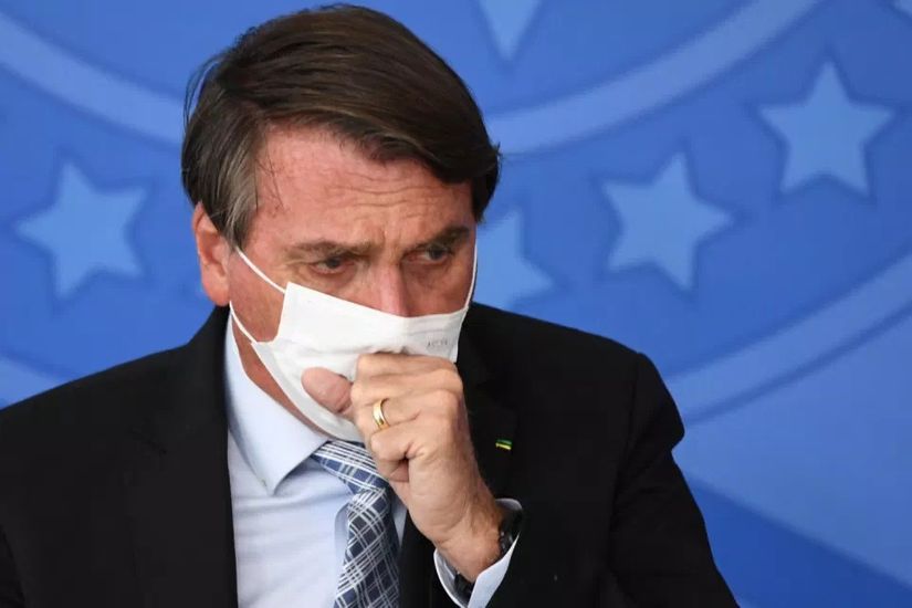 Evaristo Sá/AFP via Getty Images