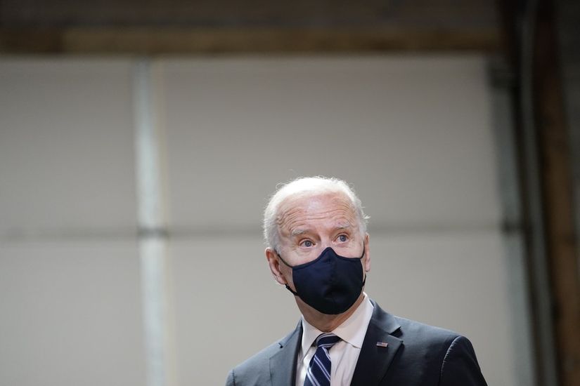 Imagem: Reprodução / Carolyn Kaster/AP