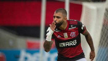 Alexandre Vidal/Flamengo