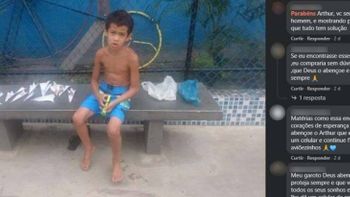 REPRODUÇÃO/FACEBOOK