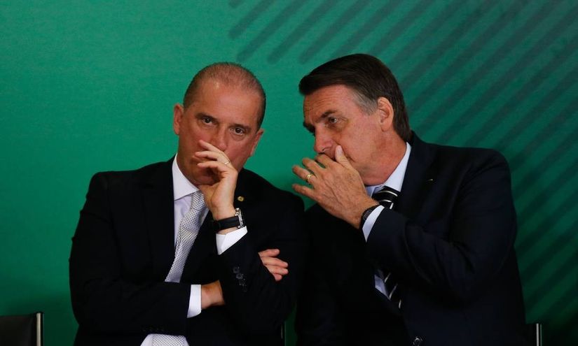 Jacob / Agência O Globo