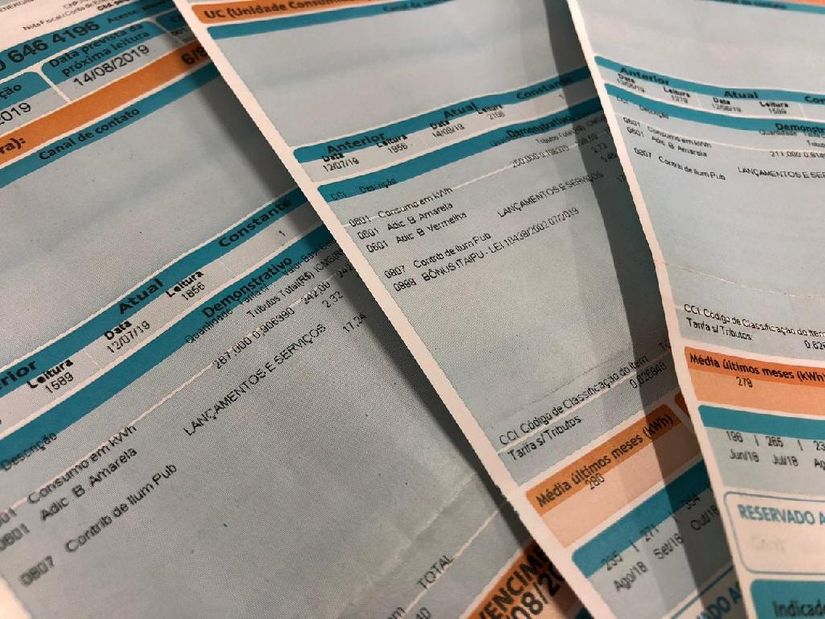 Cerca de 12 milhões de famílias do Tarifa Social serão beneficiadas - Foto por: Imagem ilustrativa