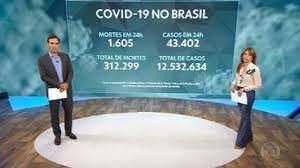 Imagem: Reprodução / G1