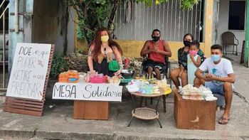 Reprodução / LeoNunes/Twitter