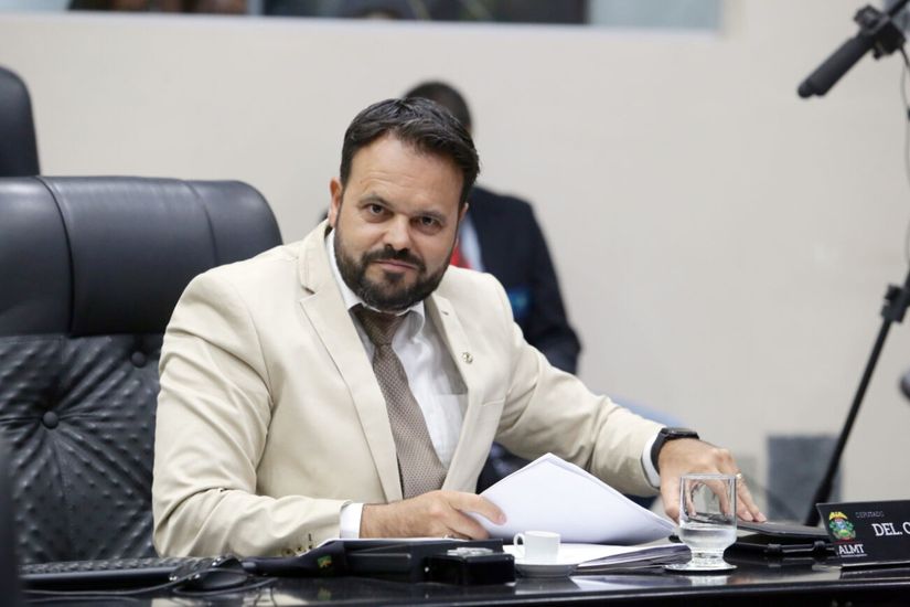 Deputado Claudinei defende o governo federal que realizou investimentos nos estados brasileiros para o controle da Covid-19