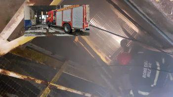 Reprodução/Corpo de Bombeiros