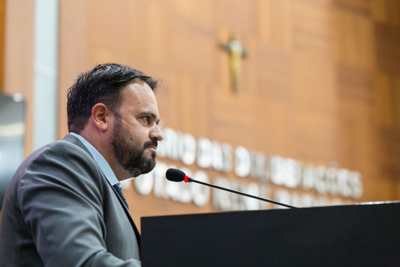 Deputado Claudinei encaminhou indicação ao governo federal para verificar a situação de tráfico de pessoas em Guarantã do Norte