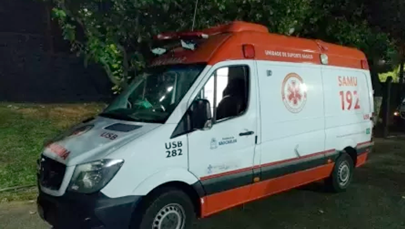 Divulgação/Polícia Militar