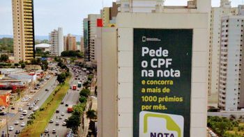 Av. Historiador Rubens de Mendonça - Cuiabá / Pede o CPF na nota - Foto por: Assessoria/Sefaz-MT