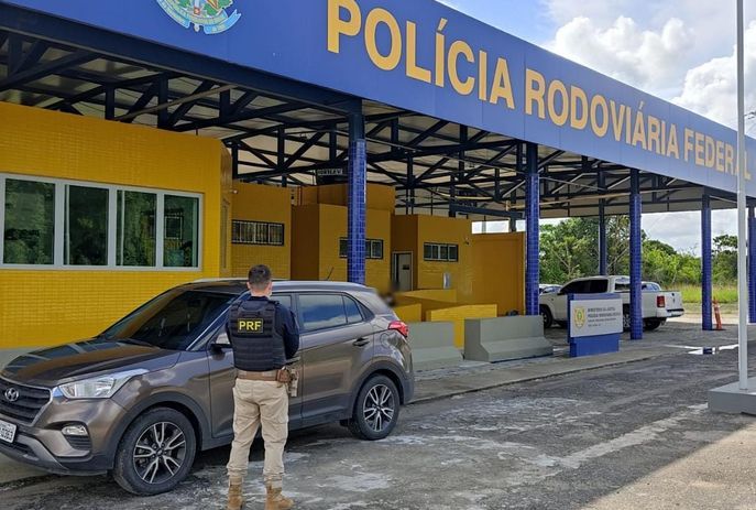 Divulgação/PRF-PB