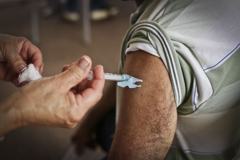 Breno Esaki/Agência Saúde DF