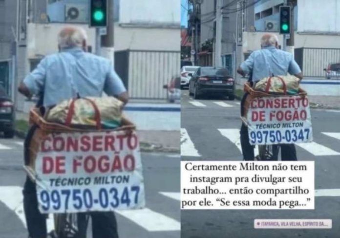 Reprodução / redes sociais