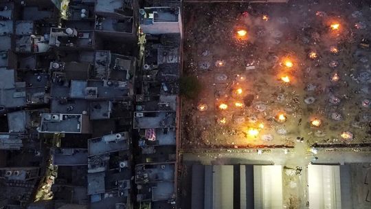 Imagem: Reprodução / Danish Siddiqui/Reuters