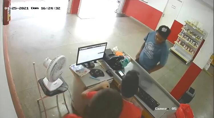 Reprodução/vídeo