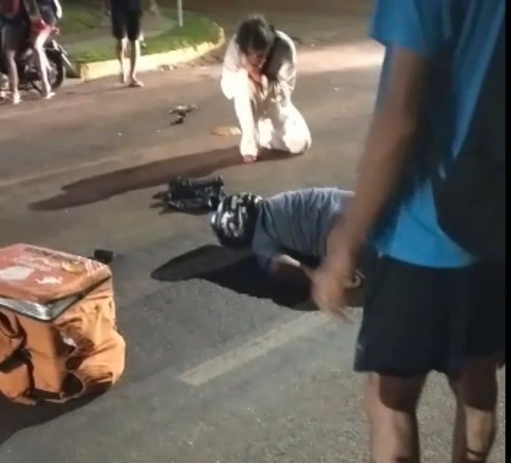 Reprodução/vídeo