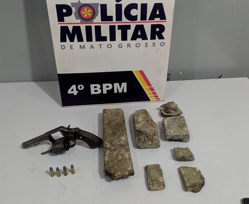 Divulgação - PMMT