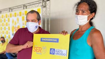 Larissa Dias/ Sedec MT
