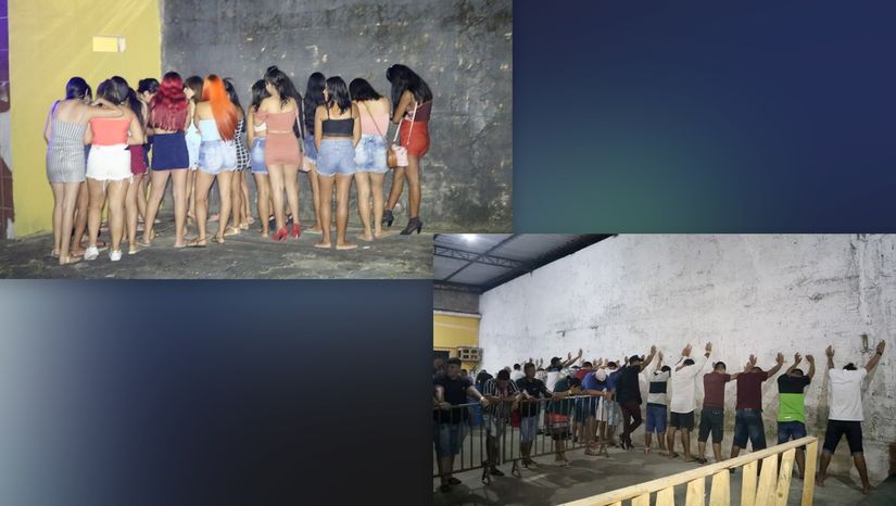 Divulgação/SSP-AM