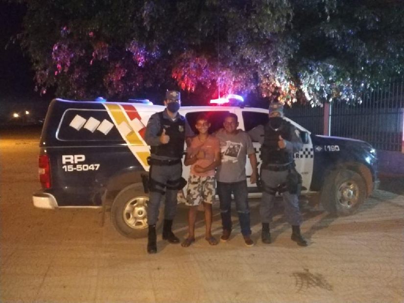 Polícia Militar