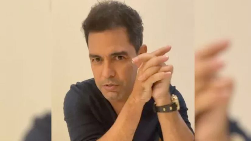 Zezé Di Camargo fala sobre procedimento no coração — Foto: Instagram/Reprodução
