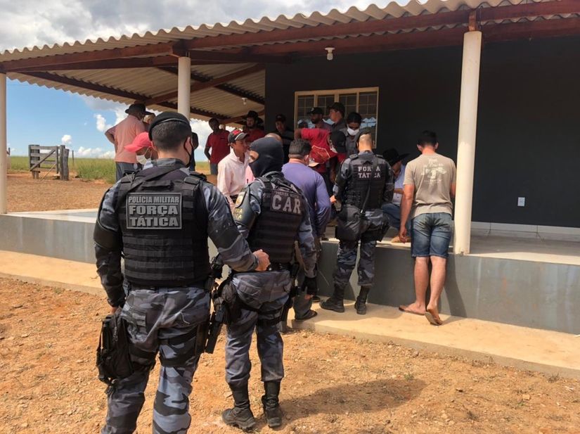 Polícia Militar