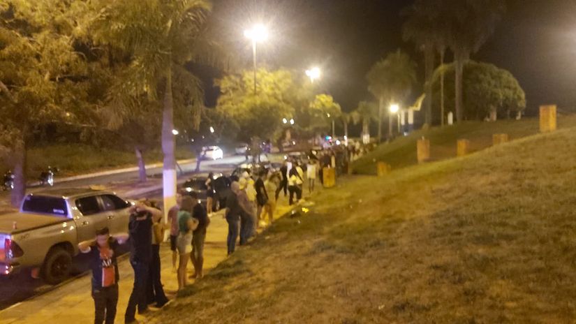 Polícia Militar