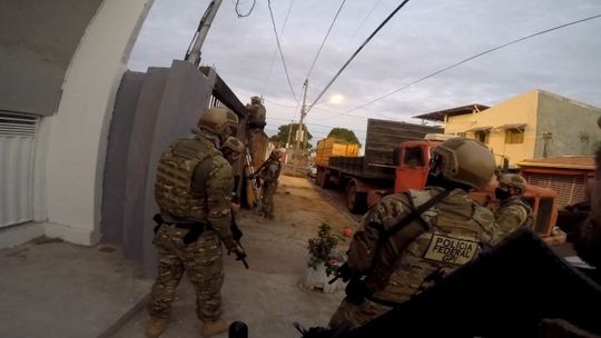 GPI - Grupo de Pronta Intervenção