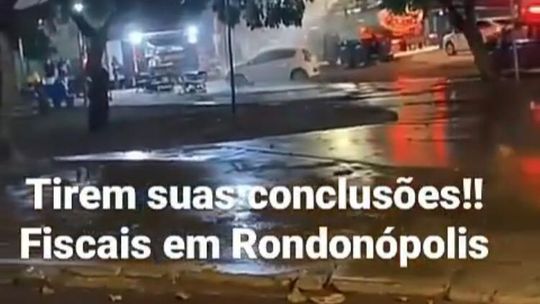 Reprodução/vídeo