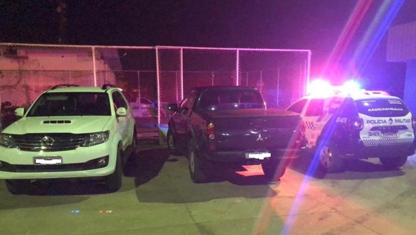 Polícia Militar