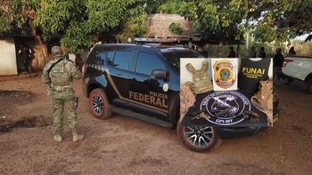 Polícia Federal / Reprodução
